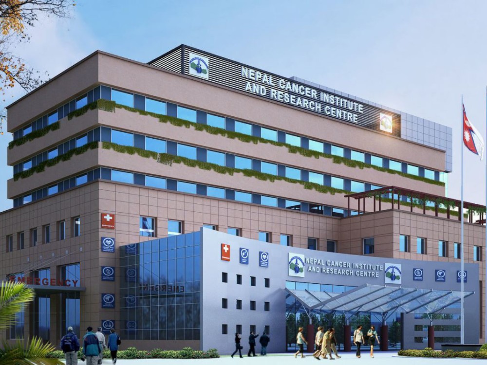 Nepal Cancer Institute and Research Centre, Nepal